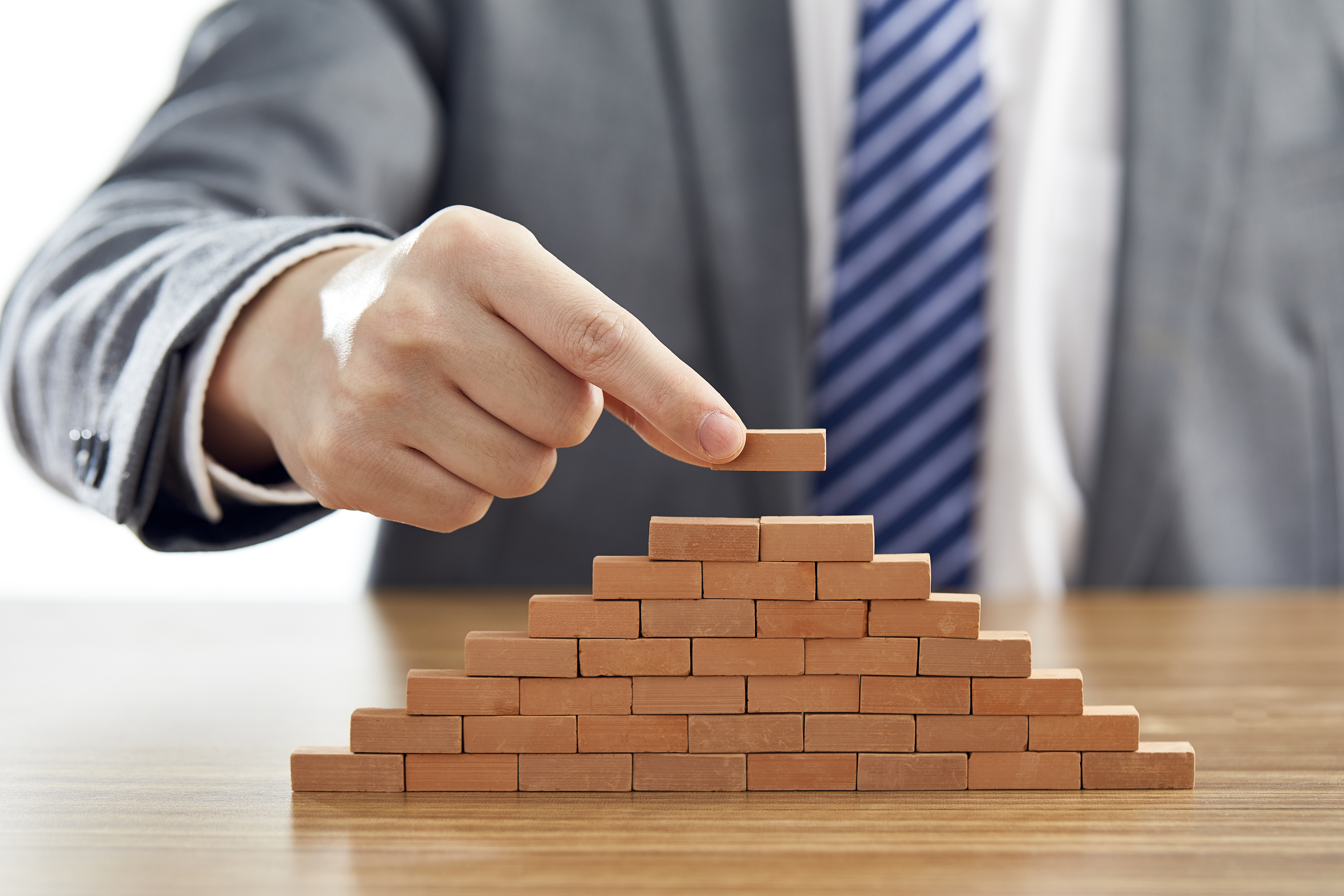Commercial towers for real estate investment
