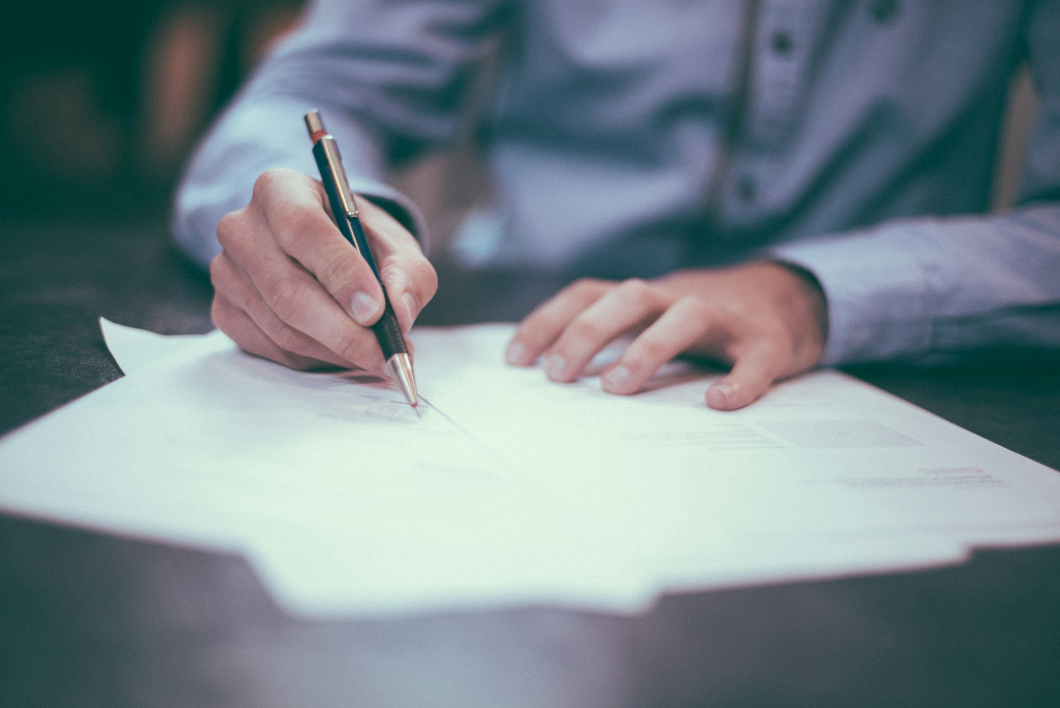 Property documents for legal valuation