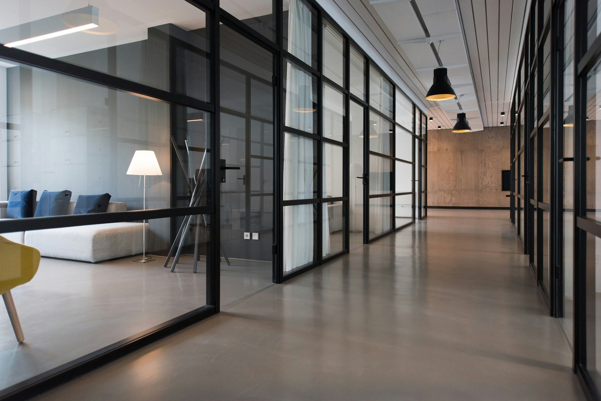 Luxury Office