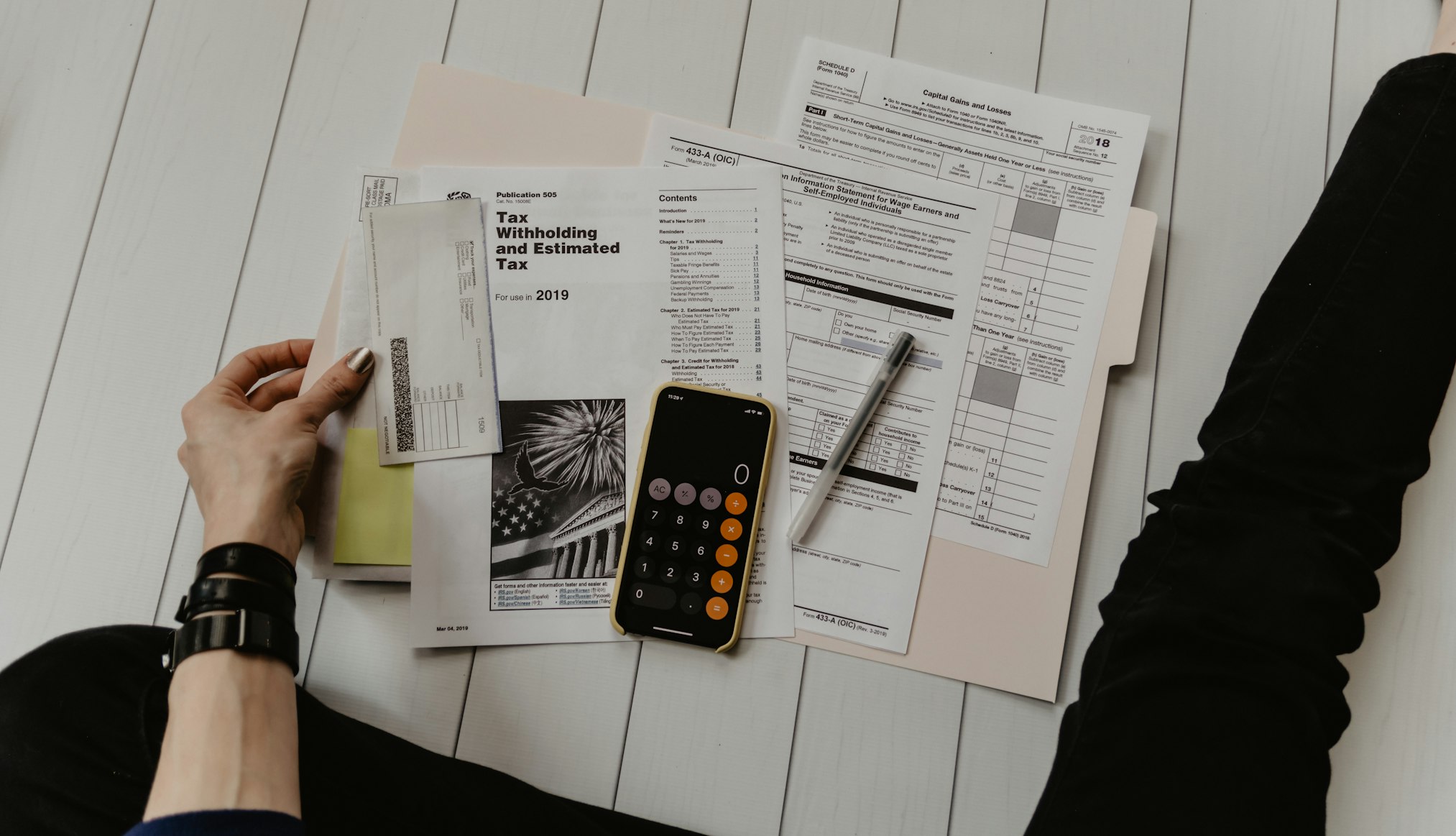 Home loan and finance planning